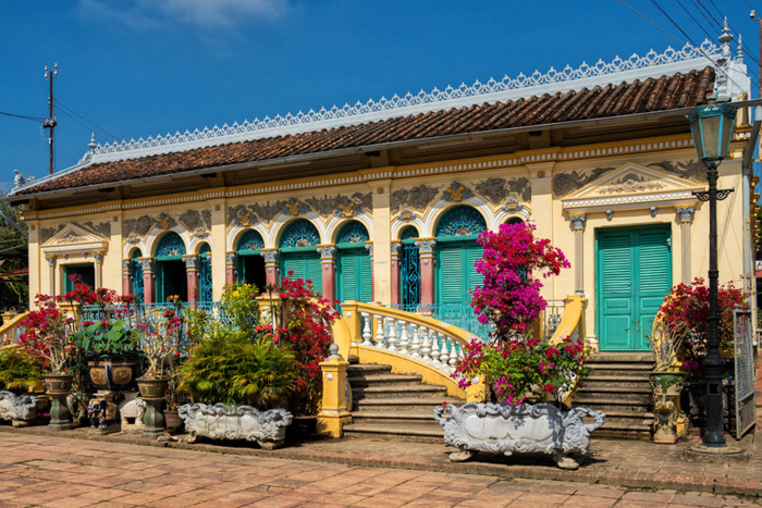 Binh Thuy ancient House